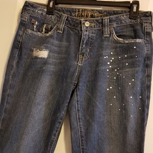 $12 if Bundled❗ HIPPIE Boho Distressed Jeans, 29  WAS $29